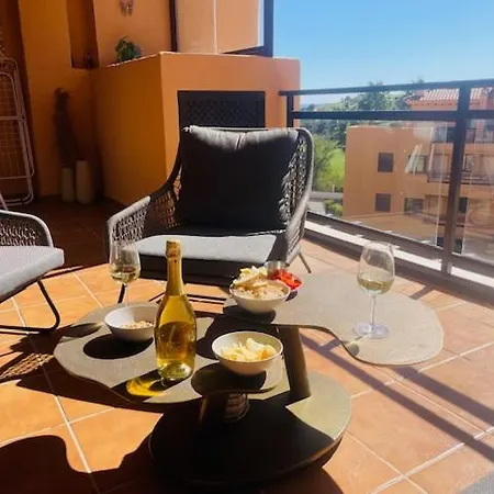 Appartement Oasis La Cala De Mijas