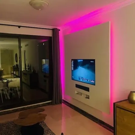 Appartement Oasis La Cala De Mijas