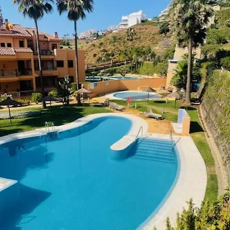 Appartement Oasis La Cala De Mijas