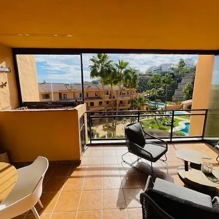 Appartement Oasis La Cala De Mijas