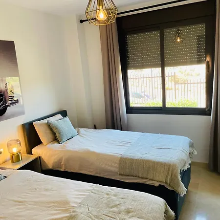 Apartment Oasis La Cala De Mijas