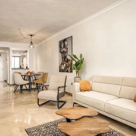 Apartment Oasis