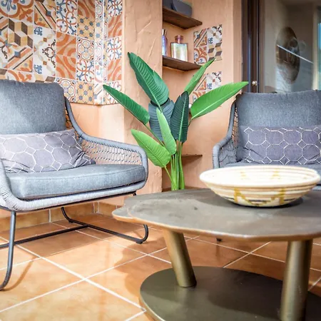 Apartment Oasis