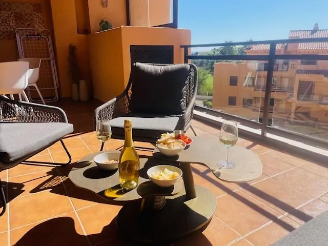 Apartament Oasis La Cala De Mijas