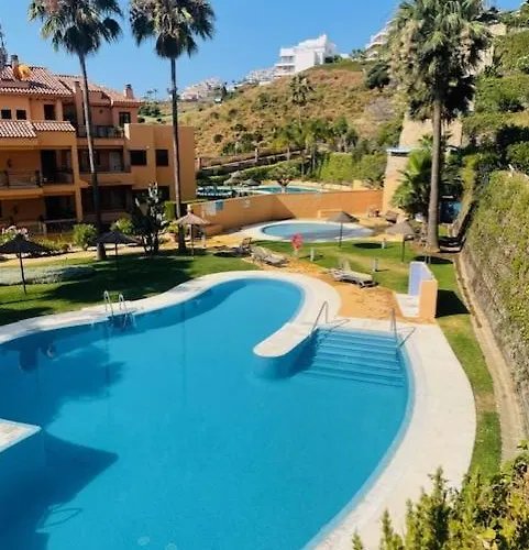 Apartament Oasis La Cala De Mijas