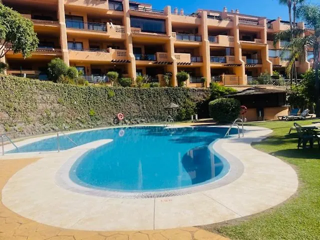 Apartament Oasis La Cala De Mijas