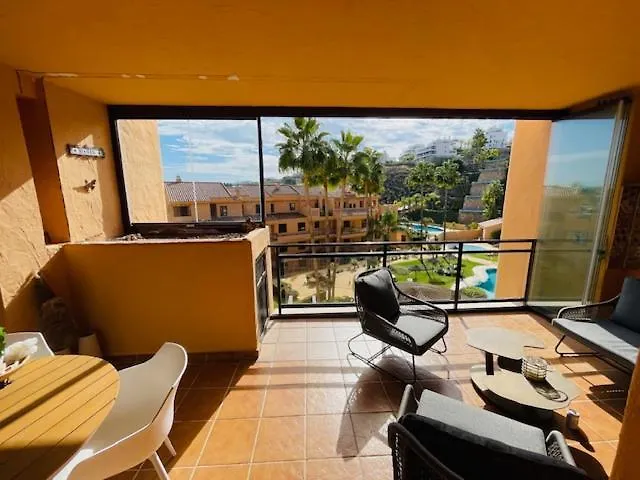 Apartament Oasis La Cala De Mijas